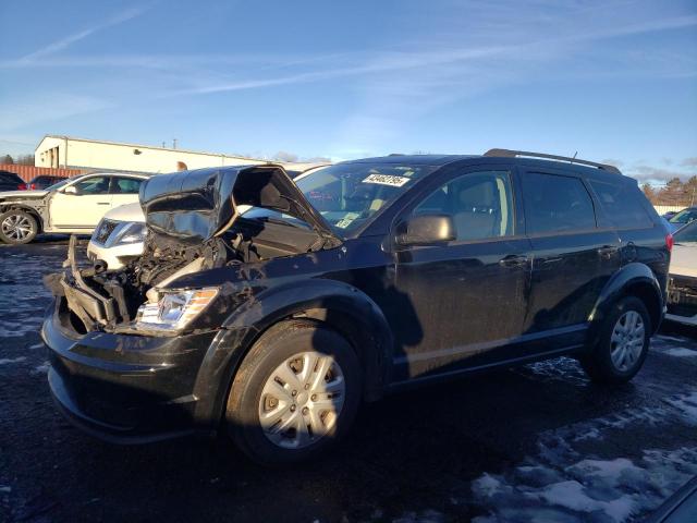 DODGE JOURNEY SE 2017 with VIN 3C4PDCAB3HT695187 - Photo from auction