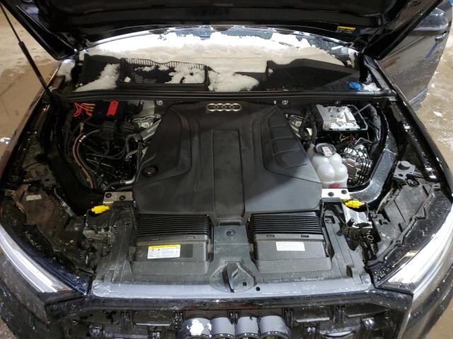 Photo 12 from auction – 2025 AUDI Q7 PREMIUM with VIN WA1LCBF7XSD001117