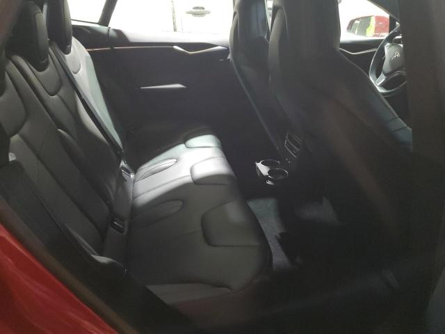Photo 11 from auction – 2016 TESLA MODEL S with VIN 5YJSA1E29GF164073