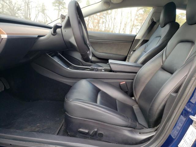 Photo 7 from auction – 2020 TESLA MODEL 3 with VIN 5YJ3E1EB4LF617647