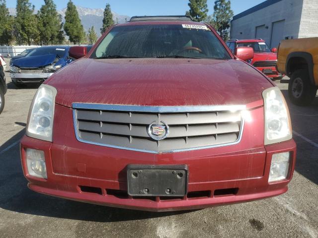 Фото 5 с аукциона – 2004 CADILLAC SRX с VIN 1GYDE637040133632