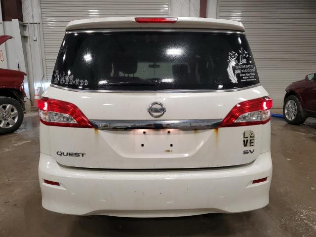 Photo 6 from auction – 2017 NISSAN QUEST S with VIN JN8AE2KP5H9167249