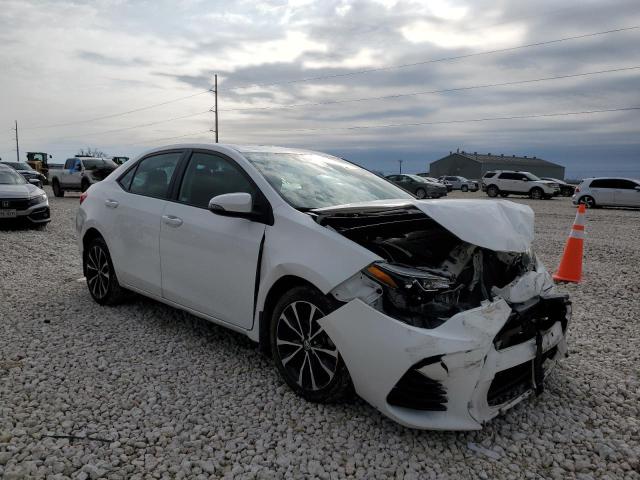 Photo 4 from auction – 2017 TOYOTA COROLLA L with VIN 2T1BURHE8HC787184