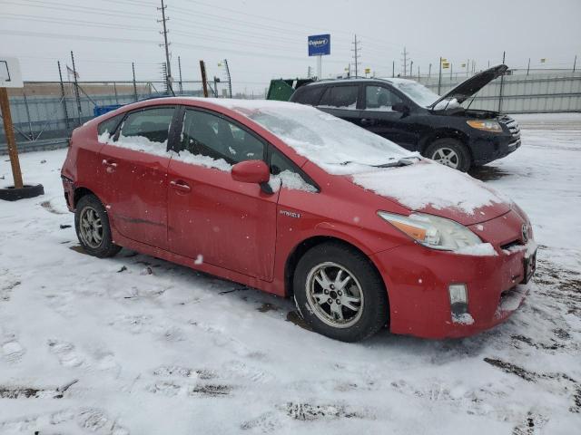 Photo 4 from auction – 2010 TOYOTA PRIUS with VIN JTDKN3DU8A0092078