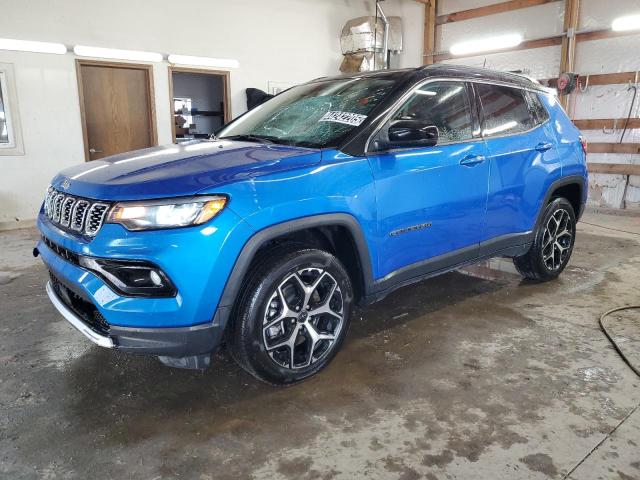 JEEP COMPASS LI 2025 with VIN 3C4NJDCN7ST511275 - Photo from auction
