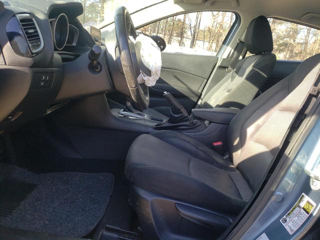 Photo 7 from auction – 2014 MAZDA 3 TOURING with VIN JM1BM1V73E1116139