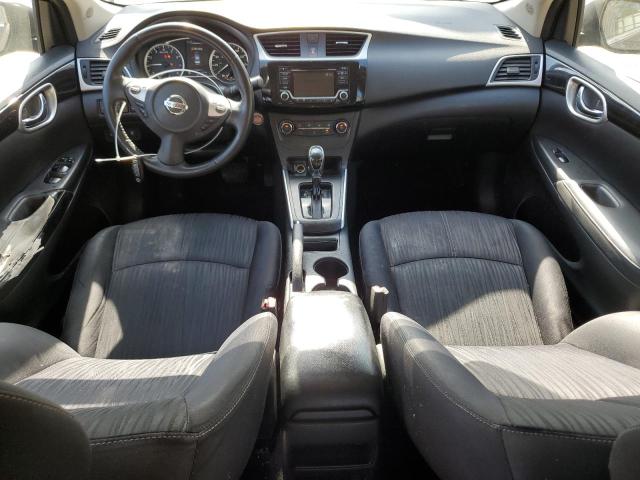 Photo 8 from auction – 2016 NISSAN SENTRA S with VIN 3N1AB7AP3GY334996