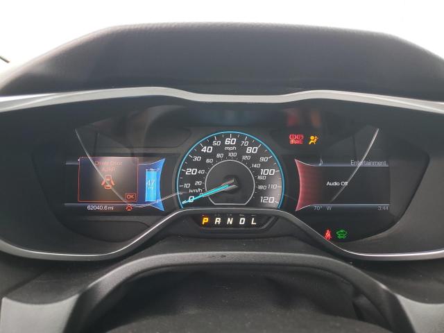 Photo 9 from auction – 2013 FORD FOCUS BEV with VIN 1FADP3R43DL139862