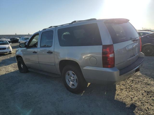 Photo 2 from auction – 2007 CHEVROLET SUBURBAN C with VIN 3GNFC16077G265297