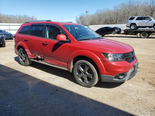 Photo 4 from auction – 2015 DODGE JOURNEY CR with VIN 3C4PDCGGXFT517227