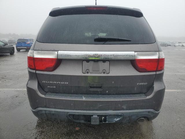 Снимка 6 от търг – 2013 DODGE DURANGO CR с VIN 1C4RDJDG0DC690149
