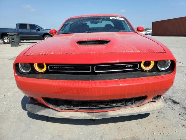 Photo 5 from auction – 2022 DODGE CHALLENGER with VIN 2C3CDZJGXNH249530