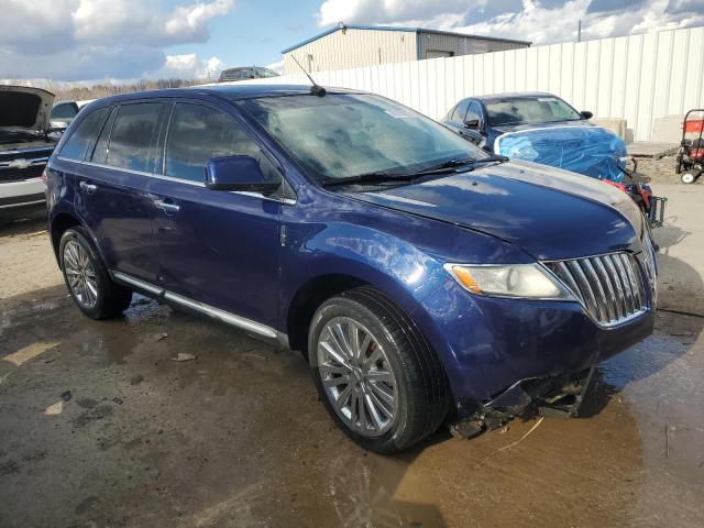Photo 4 from auction – 2011 LINCOLN MKX with VIN 2LMDJ8JK5BBJ28605