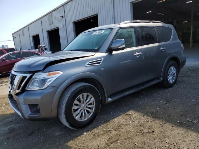 Photo 1 from auction – 2018 NISSAN ARMADA SV with VIN JN8AY2ND4J9058554