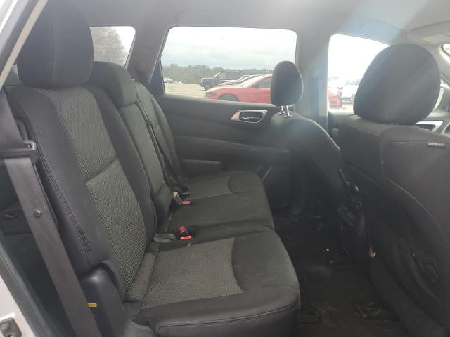 Photo 11 from auction – 2019 NISSAN PATHFINDER with VIN 5N1DR2MN4KC606486