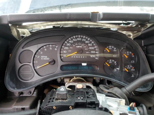 Photo 9 from auction – 2006 CHEVROLET SILVERADO with VIN 2GCEK13T061205942