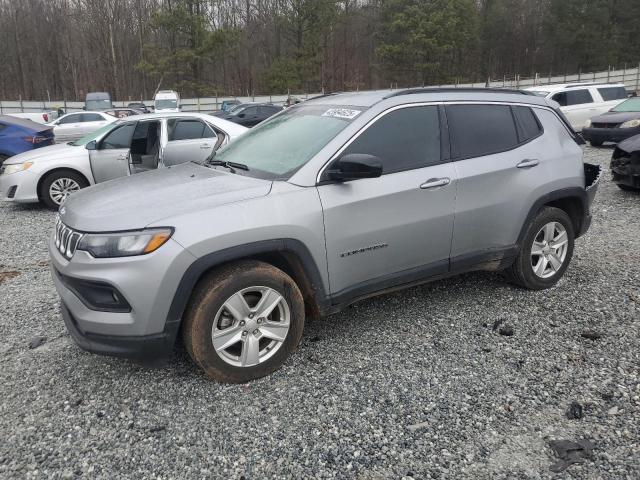 JEEP COMPASS LA 2022 with VIN 3C4NJCBB5NT112905 - Photo from auction