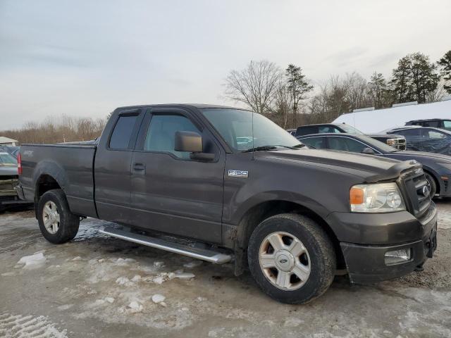 Photo 4 from auction – 2005 FORD F150 with VIN 1FTRX14W45FB12098
