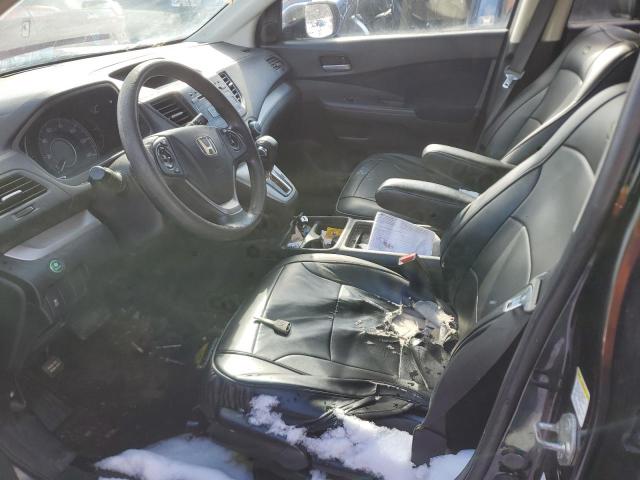 Photo 7 from auction – 2012 HONDA CR-V EX with VIN JHLRM4H58CC003835