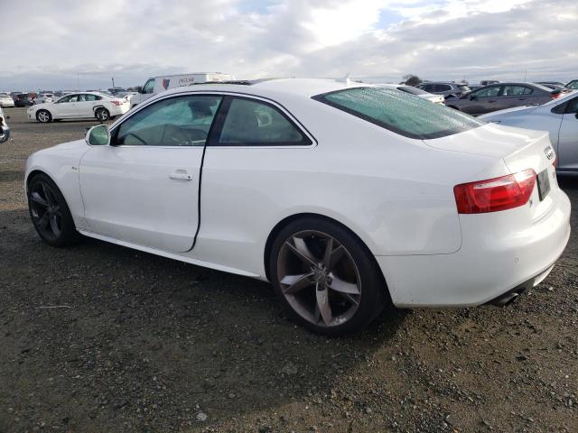 Photo 2 from auction – 2009 AUDI A5 QUATTRO with VIN WAUDK78T19A025724