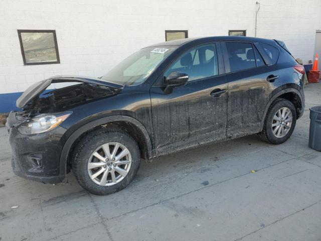 MAZDA CX-5 TOURI 2016 with VIN JM3KE4CY7G0879078 - Photo from auction