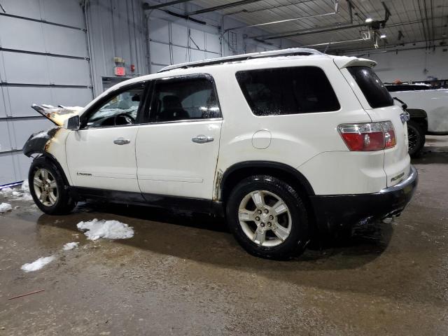 Photo 2 from auction – 2008 GMC ACADIA SLT with VIN 1GKEV23728J219743