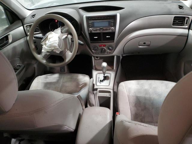 Photo 8 from auction – 2009 SUBARU FORESTER 2 with VIN JF2SH61699H797775