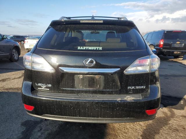 Photo 6 from auction – 2010 LEXUS RX 350 with VIN 2T2BK1BA6AC056820