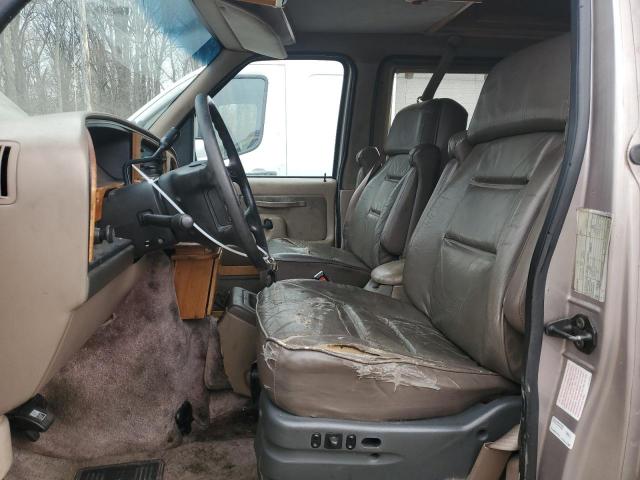 Photo 7 from auction – 1995 FORD ECONOLINE with VIN 1FDEE14N8SHA52902