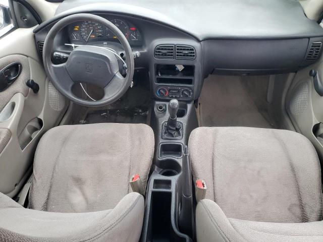 Zdjęcie 8 z aukcji – 2000 SATURN SL z VIN 1G8ZF5281YZ262214