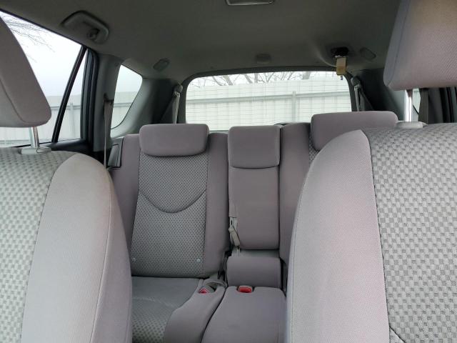 Photo 10 from auction – 2006 TOYOTA RAV4 with VIN JTMZD35V065020407