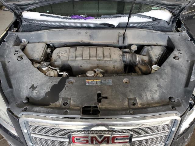 Photo 12 from auction – 2014 GMC ACADIA DEN with VIN 1GKKRTKD1EJ107306