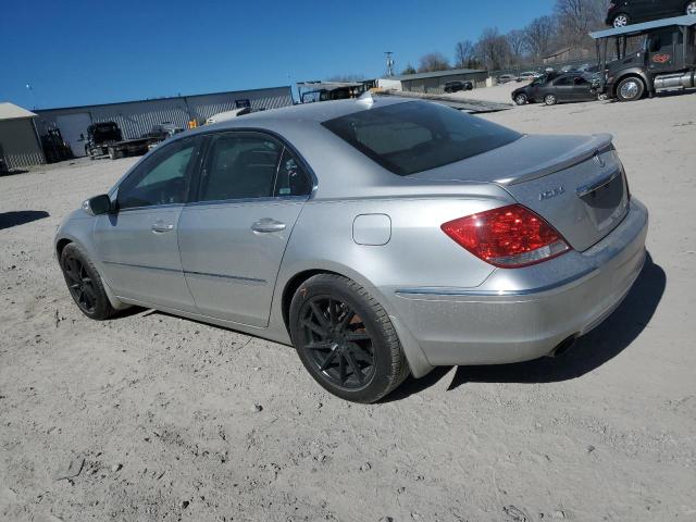 Photo 2 from auction – 2006 ACURA RL with VIN JH4KB16536C001936