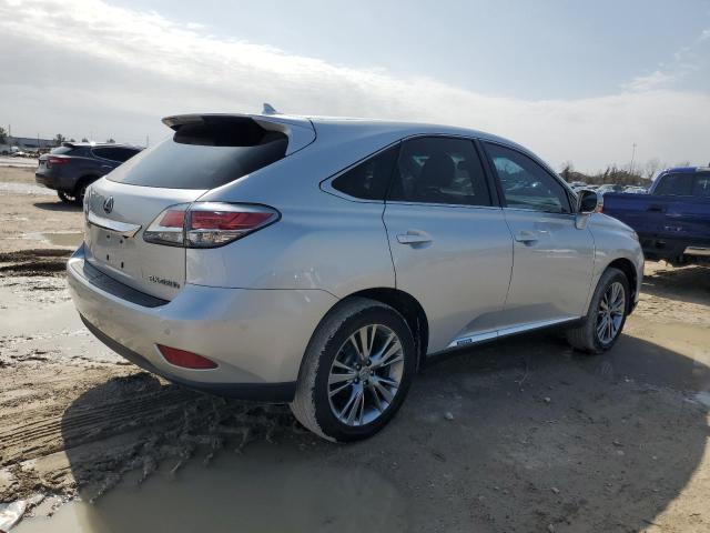 Photo 3 from auction – 2013 LEXUS RX 450H with VIN JTJZB1BA3D2008923