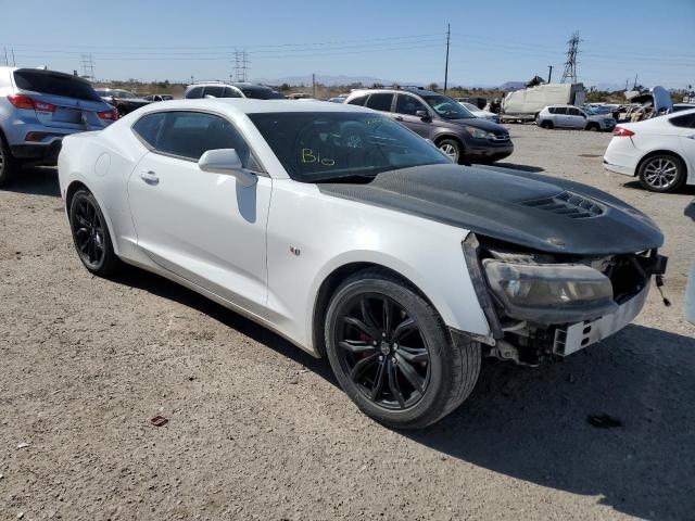 Photo 4 from auction – 2017 CHEVROLET CAMARO LT with VIN 1G1FB1RX3H0141658