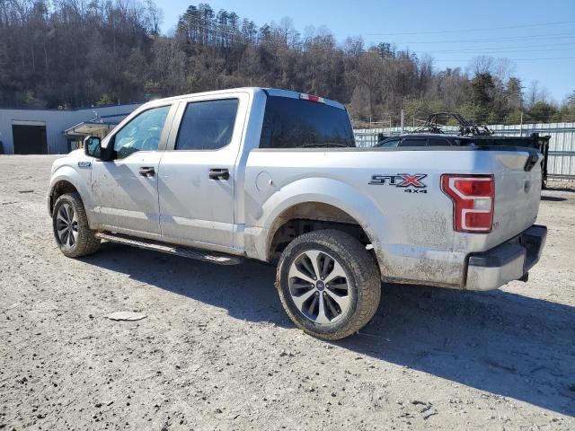 Photo 2 from auction – 2019 FORD F150 SUPER with VIN 1FTEW1EP9KFA32672