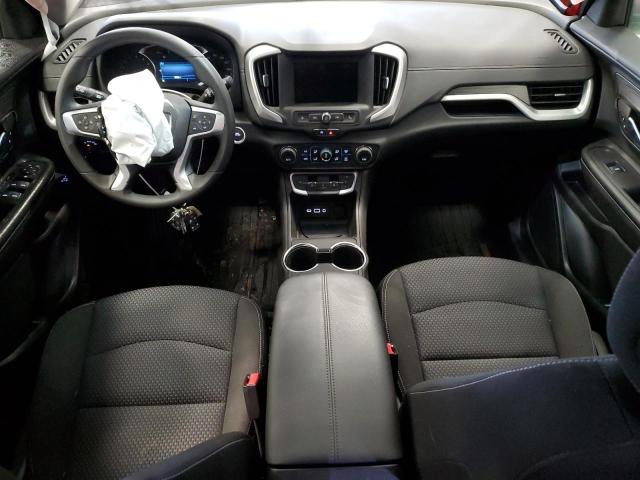 Photo 8 from auction – 2024 GMC TERRAIN SL with VIN 3GKALTEG1RL287730