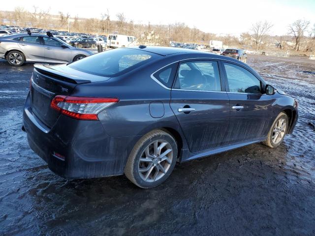 Photo 3 from auction – 2015 NISSAN SENTRA S with VIN 3N1AB7AP2FY216839