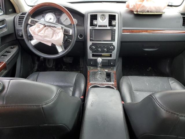 Photo 8 from auction – 2010 CHRYSLER 300 LIMITE with VIN 2C3CA3CV1AH178603
