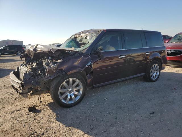 FORD FLEX LIMIT 2011 with VIN 2FMGK5DC5BBD23158 - Photo from auction