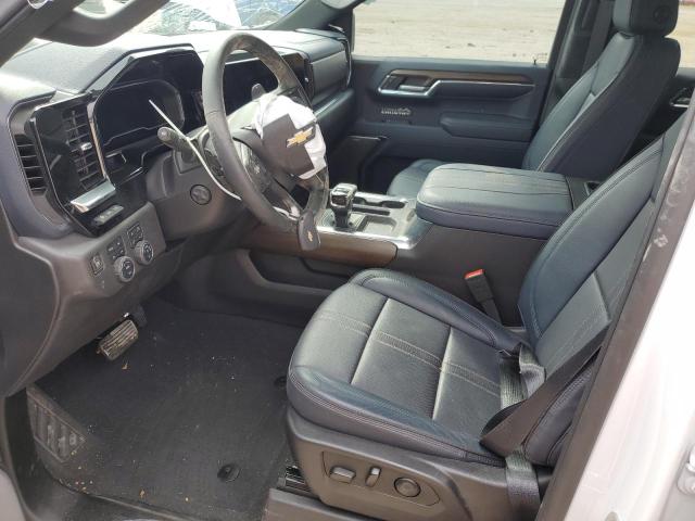 Photo 7 from auction – 2024 CHEVROLET SILVERADO with VIN 3GCUDJED8RG361167