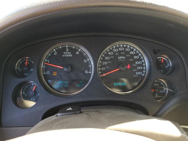 Photo 9 from auction – 2011 GMC YUKON SLT with VIN 1GKS2CE00BR163313