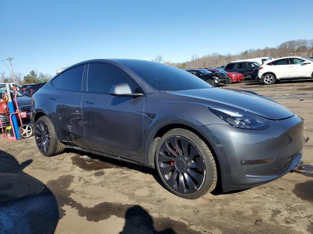 Снимка 4 от търг – 2023 TESLA MODEL Y с VIN 7SAYGDEF0PF897600