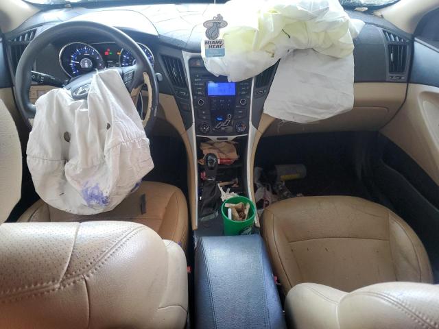 Photo 8 from auction – 2012 HYUNDAI SONATA GLS with VIN 5NPEB4AC6CH463705