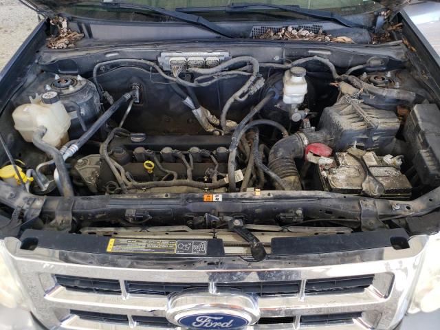 Photo 12 from auction – 2011 FORD ESCAPE XLT with VIN 1FMCU0D7XBKA33261