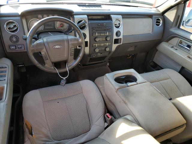 Photo 8 from auction – 2010 FORD F150 SUPER with VIN 1FTEX1C81AKE15391