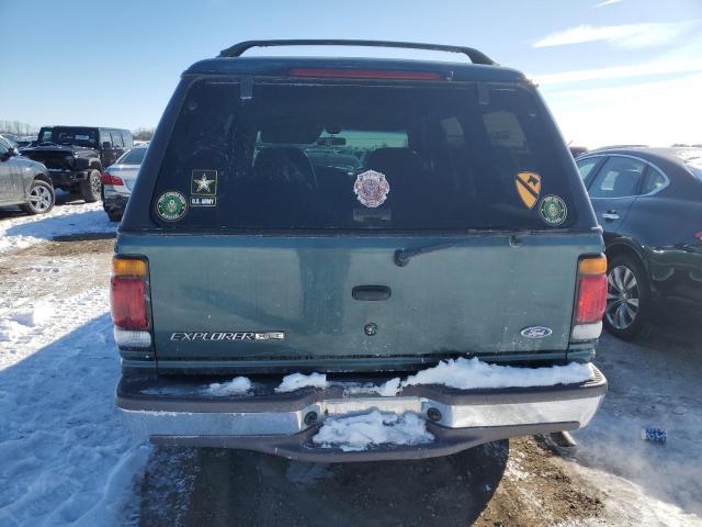 Photo 6 from auction – 1997 FORD EXPLORER with VIN 1FMDU35P8VUB84273