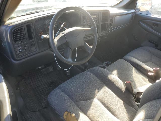 Photo 8 from auction – 2006 CHEVROLET SILVERADO with VIN 1GCEK19V76Z215657