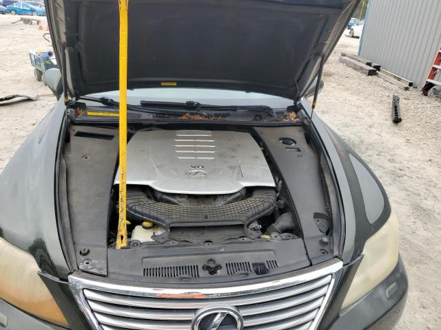 Photo 11 from auction – 2010 LEXUS LS 460 with VIN JTHBL5EF3A5100252