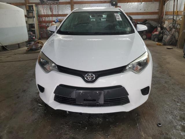 Photo 5 from auction – 2014 TOYOTA COROLLA L with VIN 2T1BURHE1EC119285
